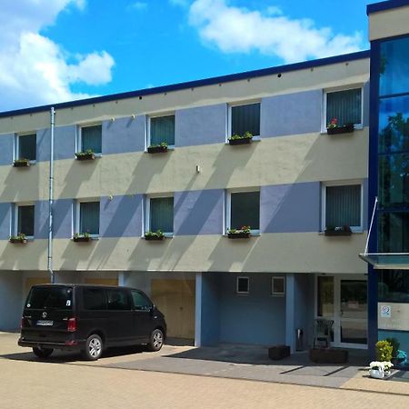 Hotel Am Klieversberg 볼프스부르크 외부 사진