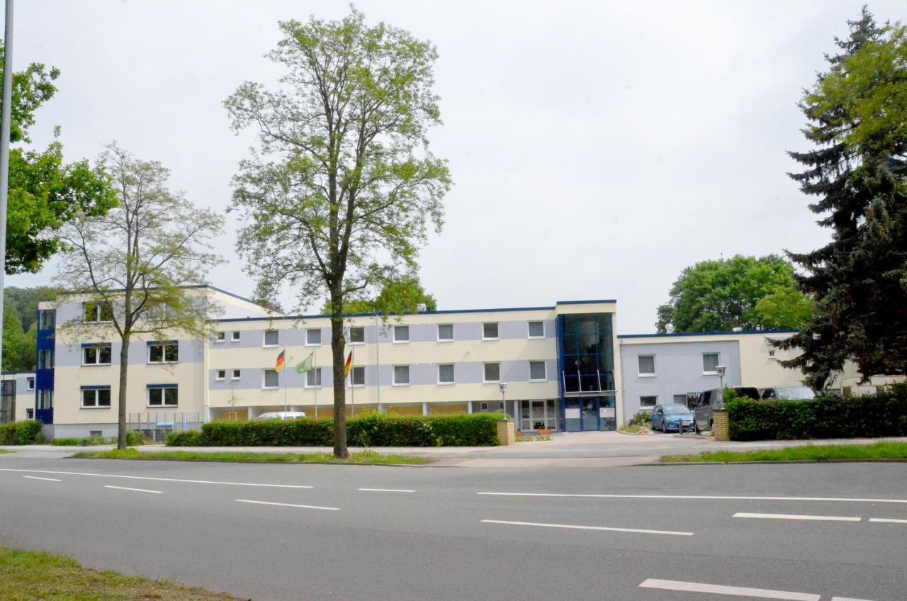 Hotel Am Klieversberg 볼프스부르크 외부 사진