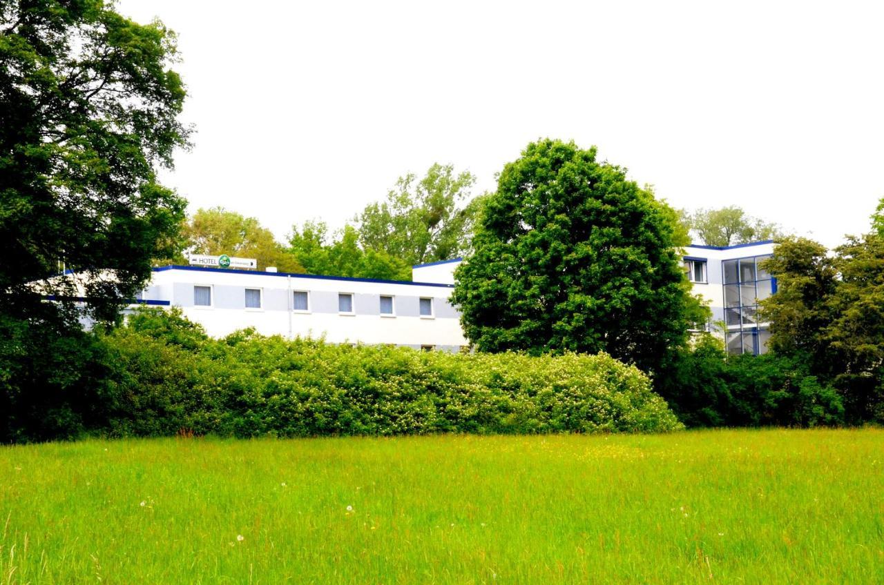 Hotel Am Klieversberg 볼프스부르크 외부 사진