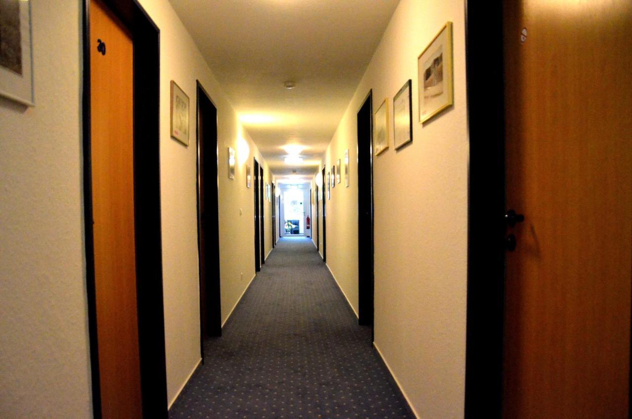 Hotel Am Klieversberg 볼프스부르크 외부 사진