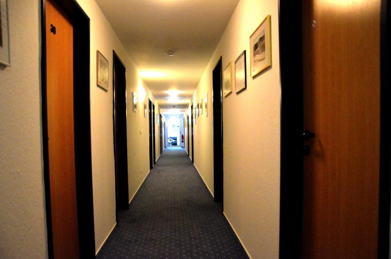 Hotel Am Klieversberg 볼프스부르크 외부 사진