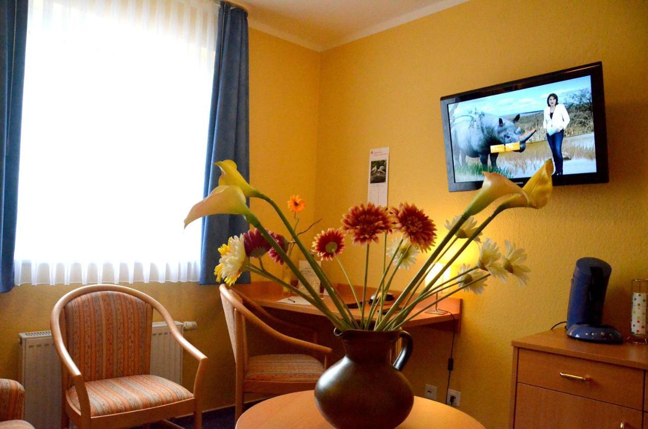 Hotel Am Klieversberg 볼프스부르크 외부 사진