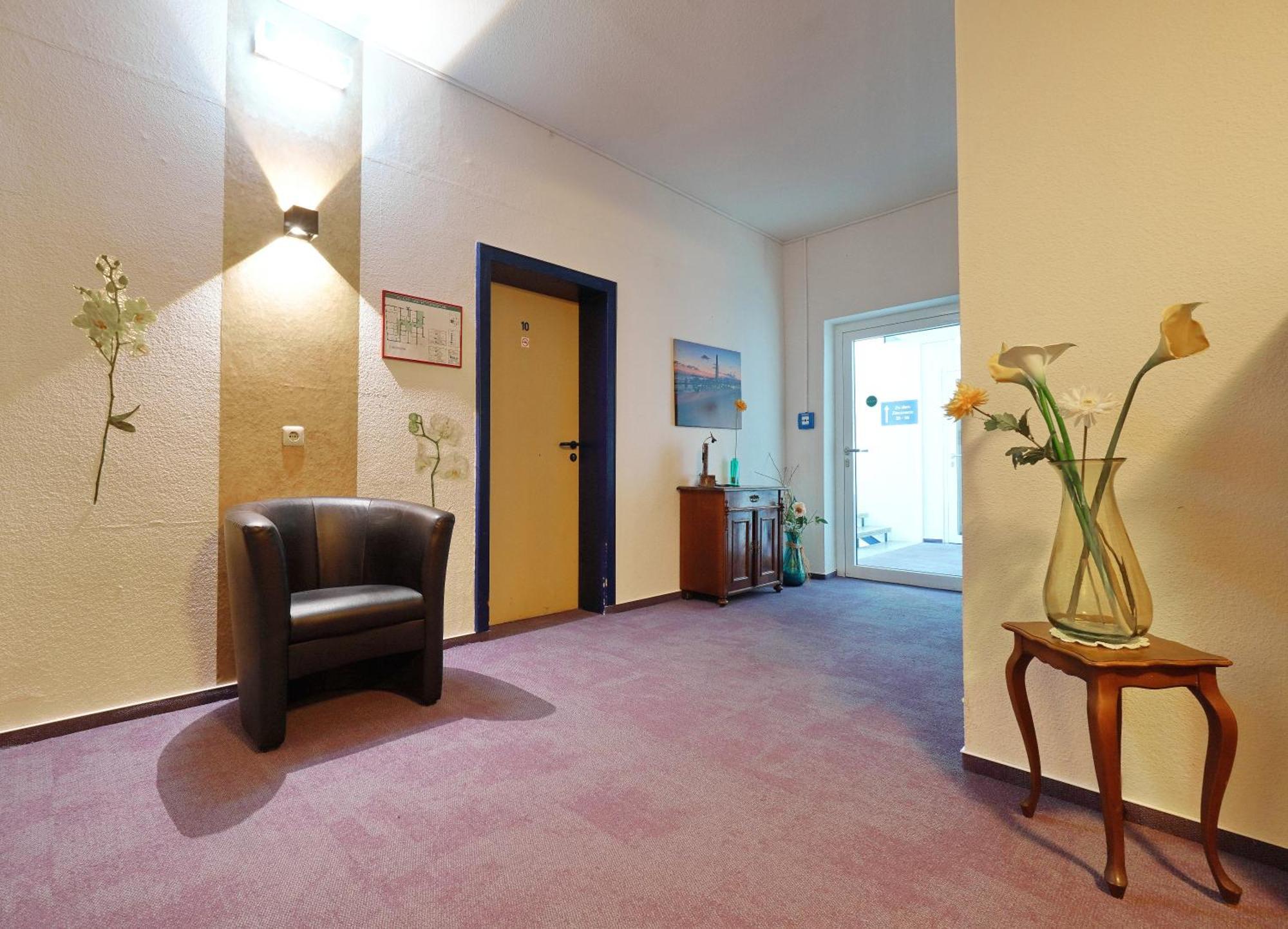 Hotel Am Klieversberg 볼프스부르크 외부 사진