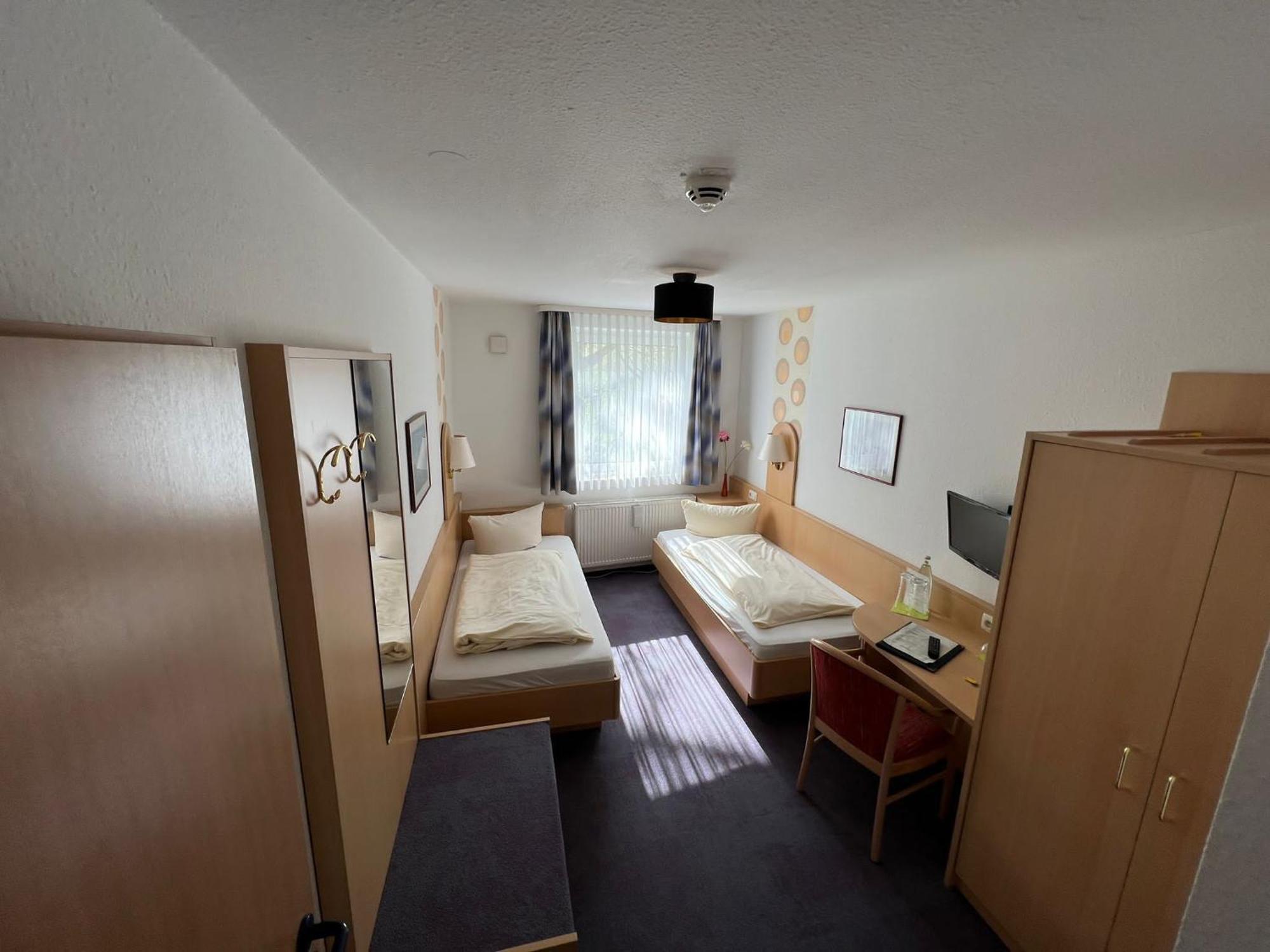 Hotel Am Klieversberg 볼프스부르크 외부 사진