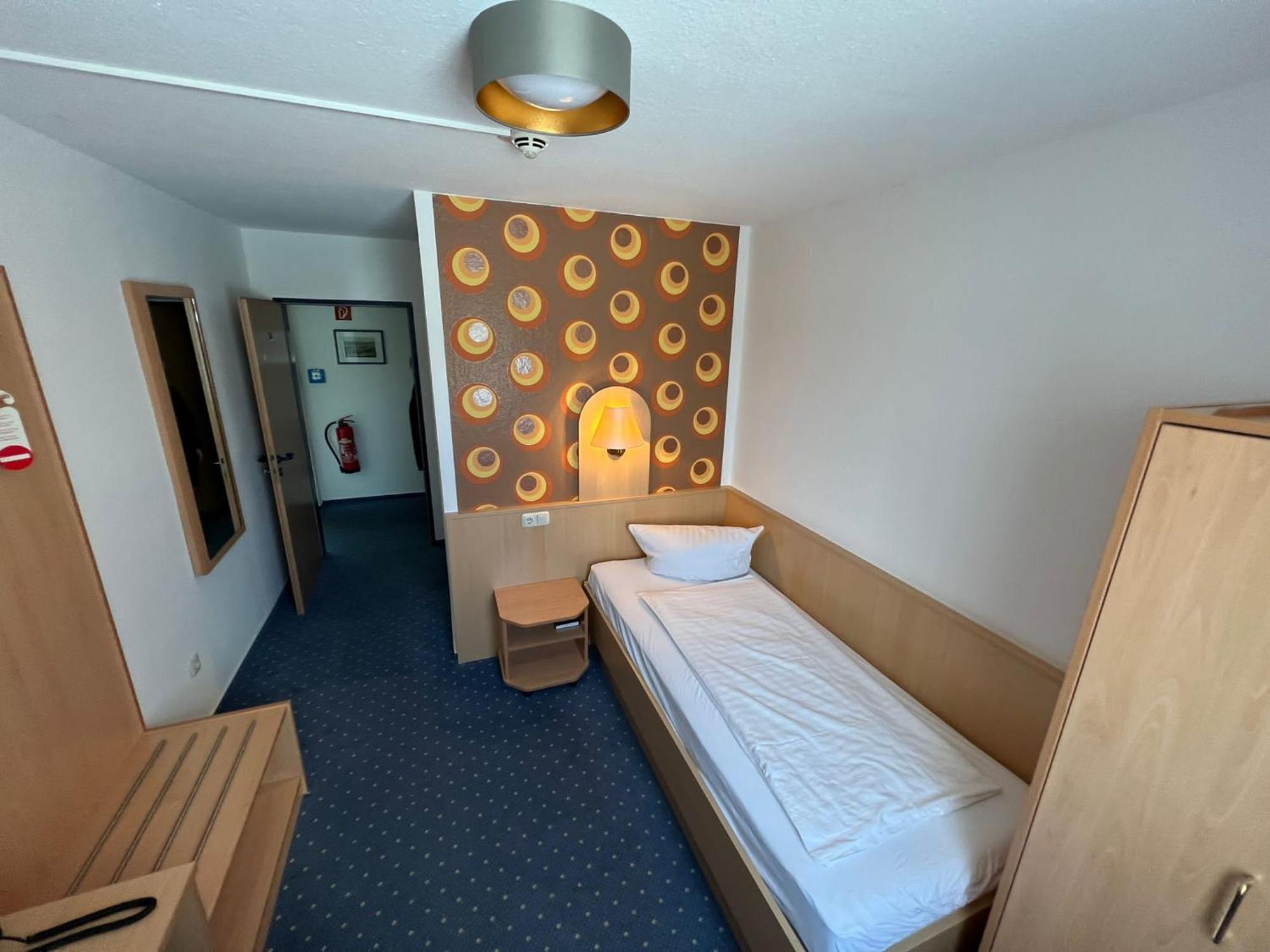 Hotel Am Klieversberg 볼프스부르크 외부 사진