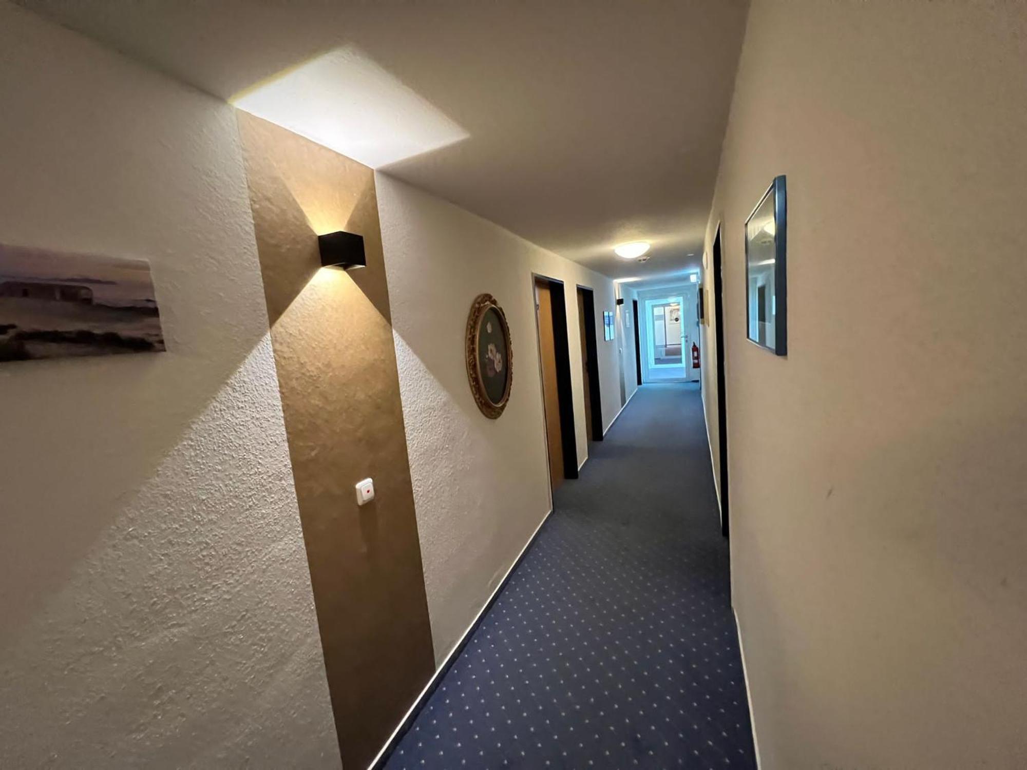 Hotel Am Klieversberg 볼프스부르크 외부 사진