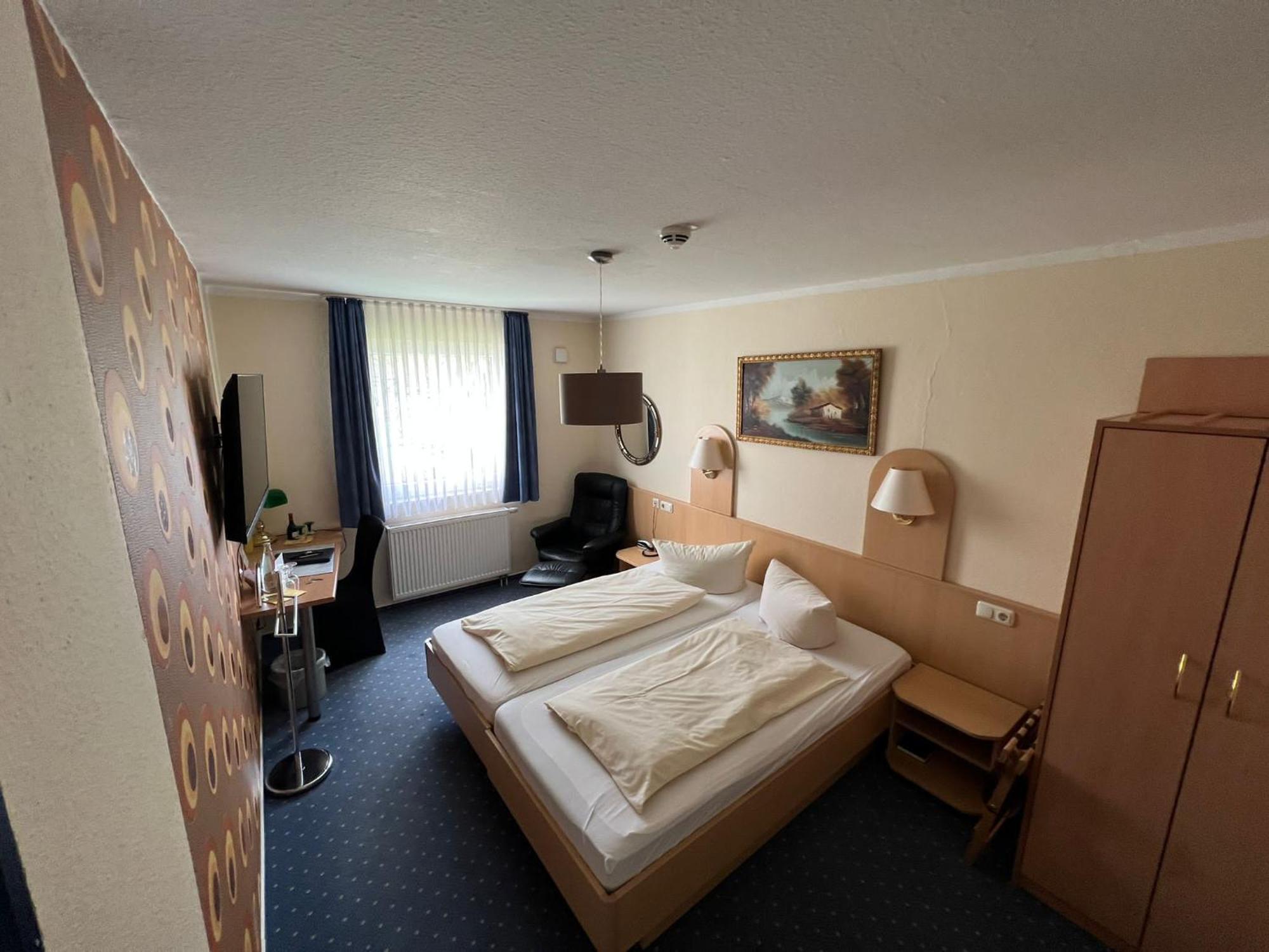 Hotel Am Klieversberg 볼프스부르크 외부 사진