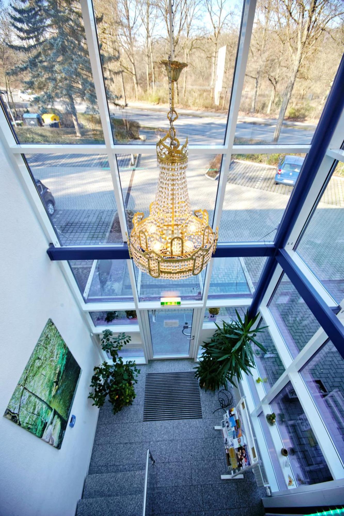 Hotel Am Klieversberg 볼프스부르크 외부 사진