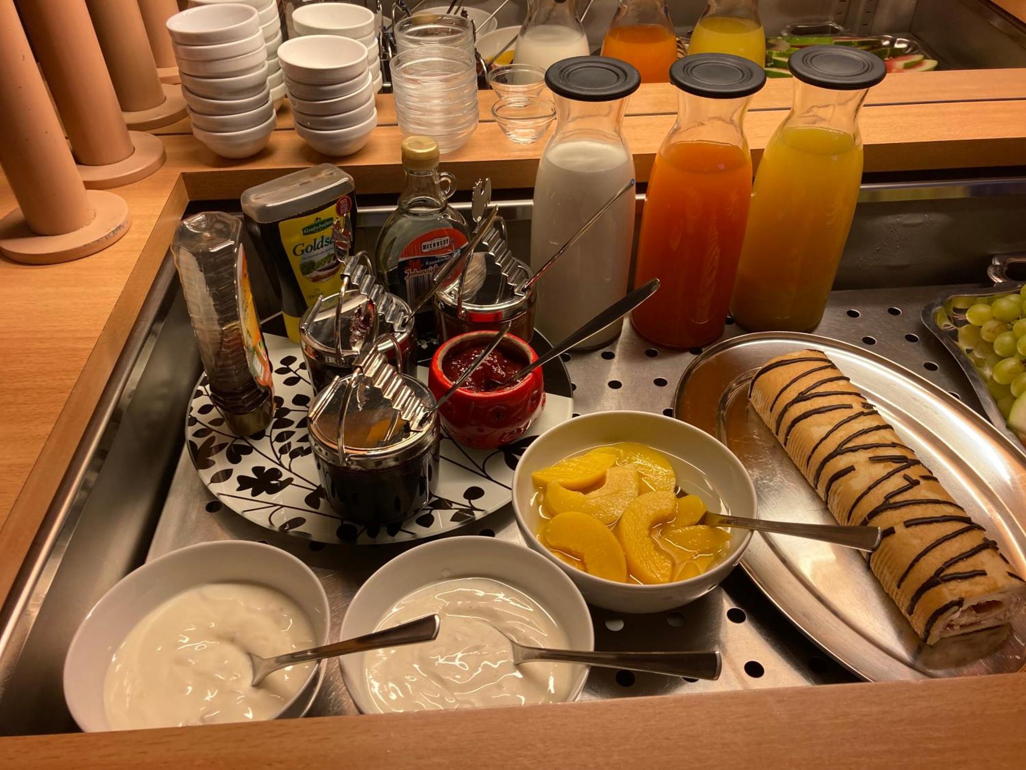 Hotel Am Klieversberg 볼프스부르크 외부 사진