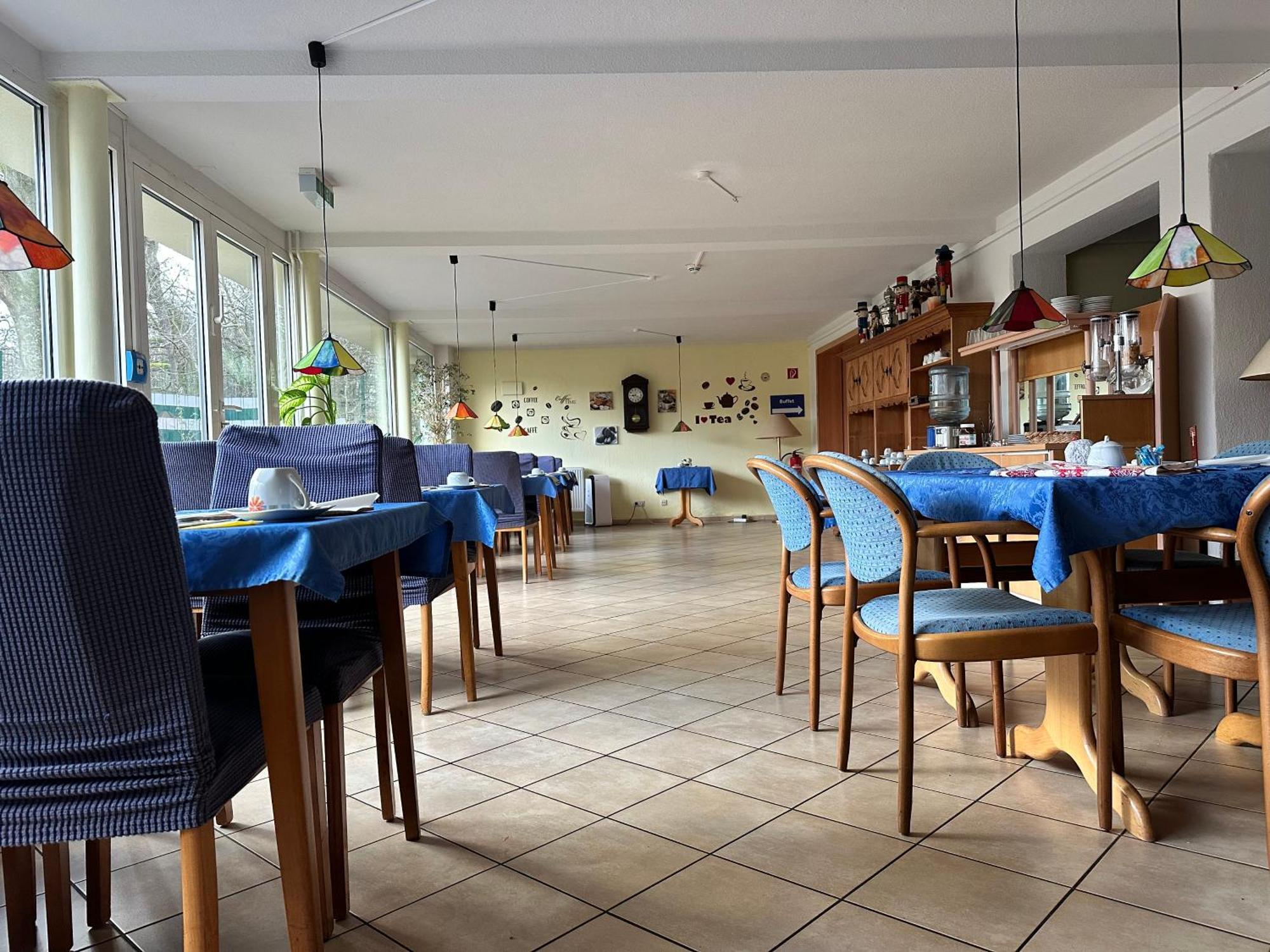 Hotel Am Klieversberg 볼프스부르크 외부 사진