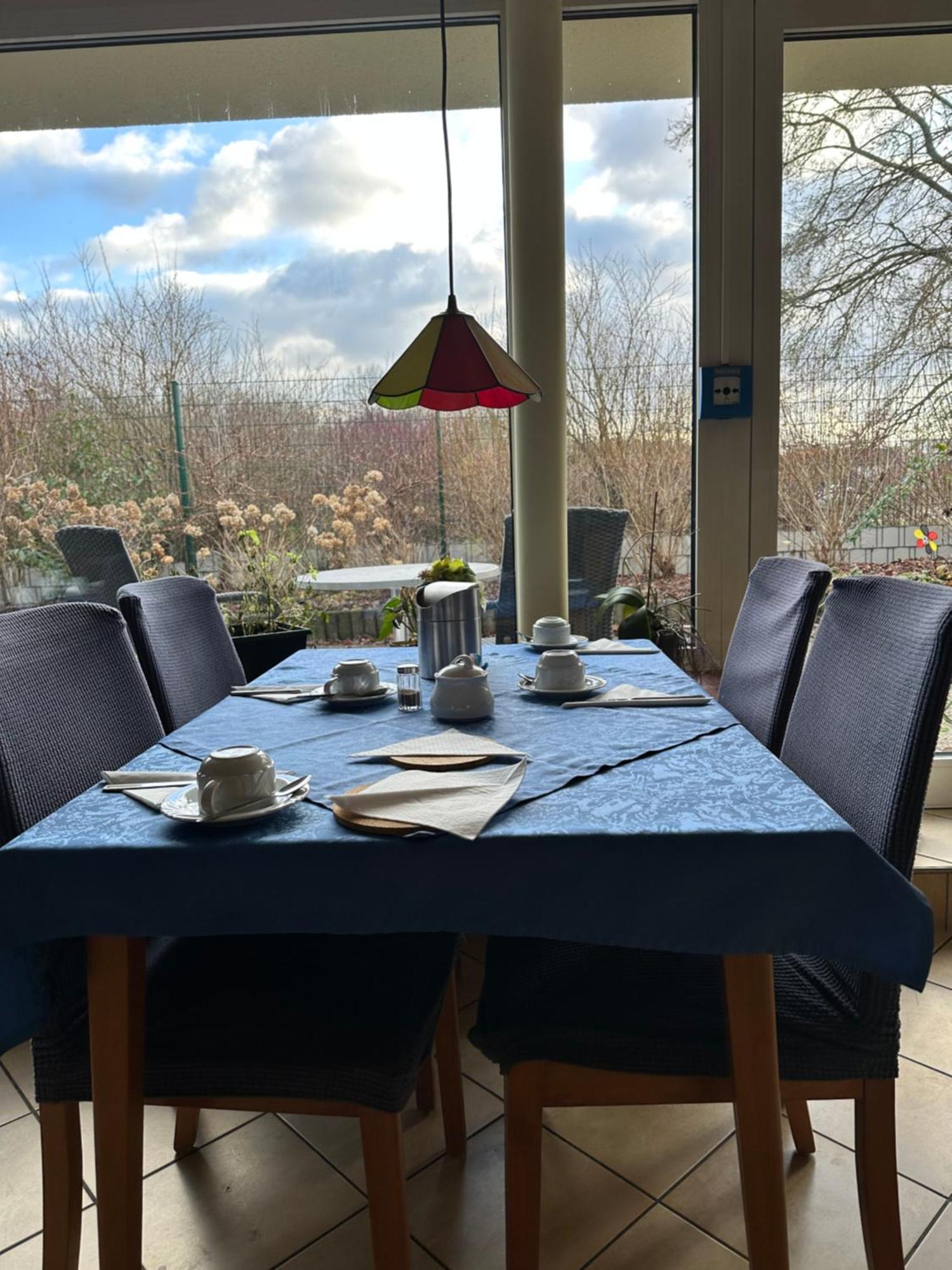 Hotel Am Klieversberg 볼프스부르크 외부 사진